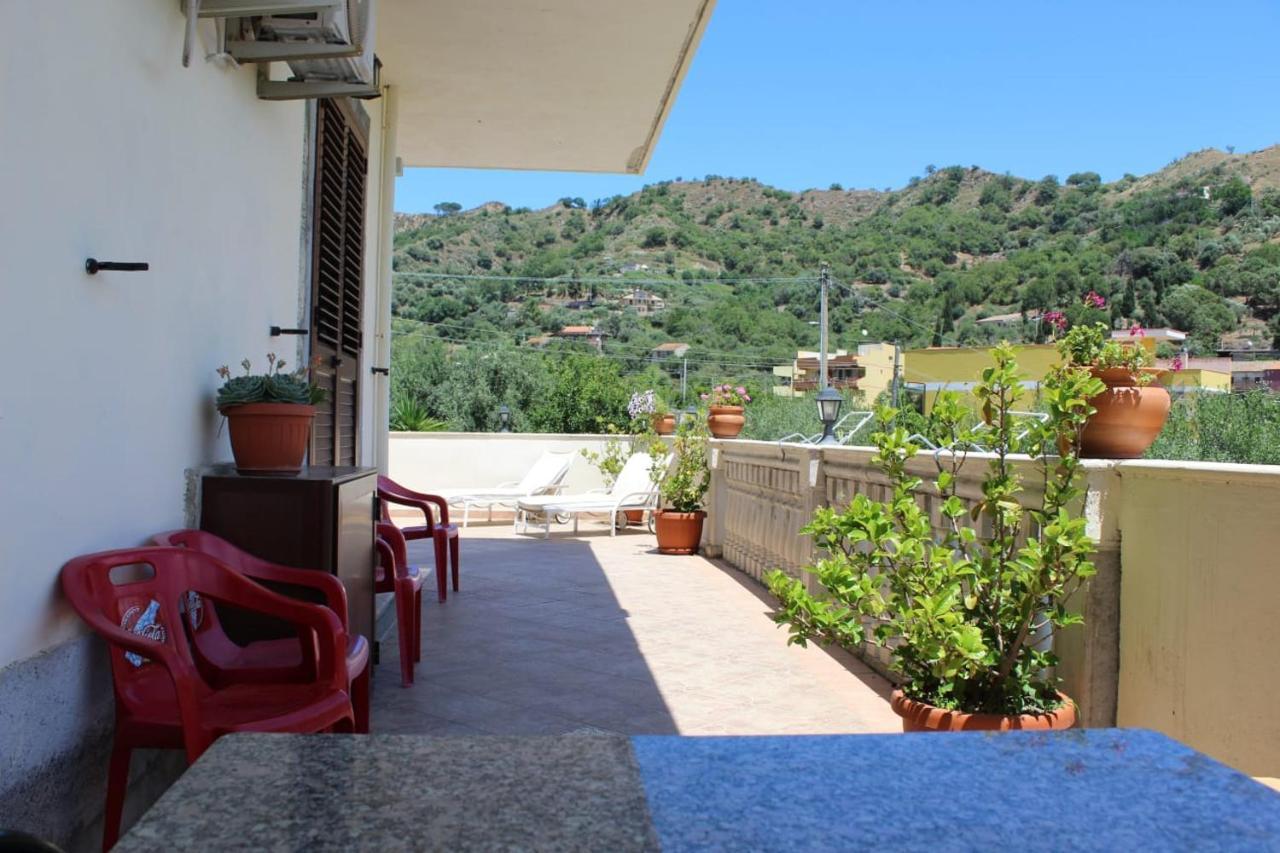 Il Belvedere Vicino Taormina ซาโวกา ภายนอก รูปภาพ