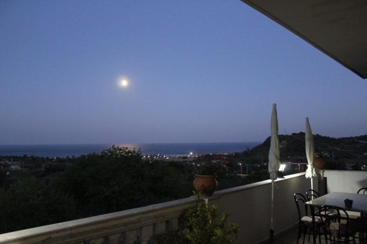 Il Belvedere Vicino Taormina ซาโวกา ภายนอก รูปภาพ