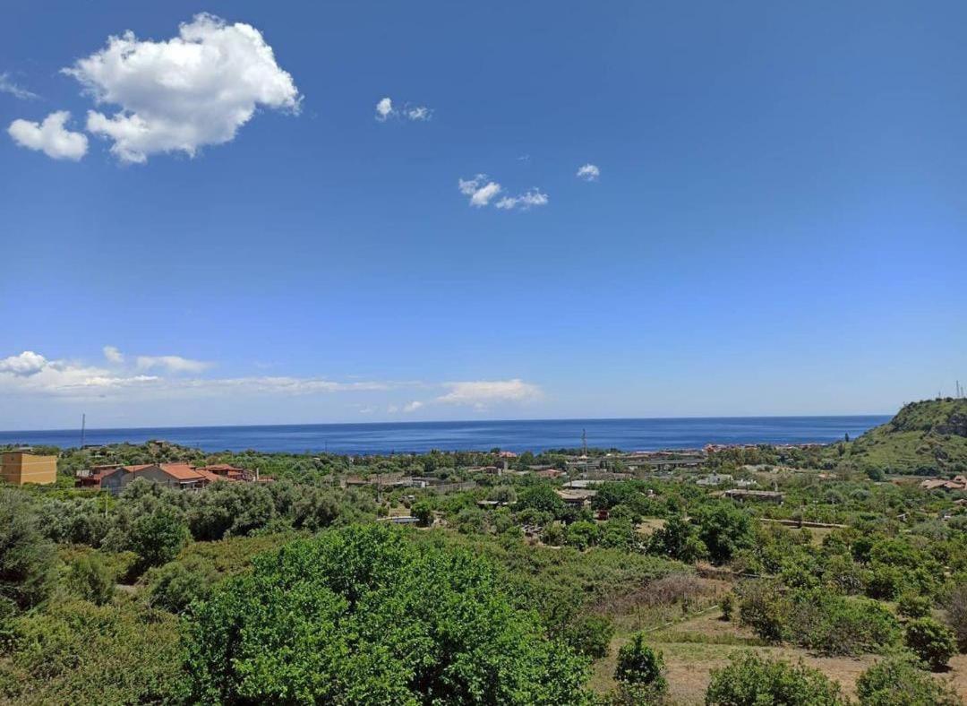 Il Belvedere Vicino Taormina ซาโวกา ภายนอก รูปภาพ