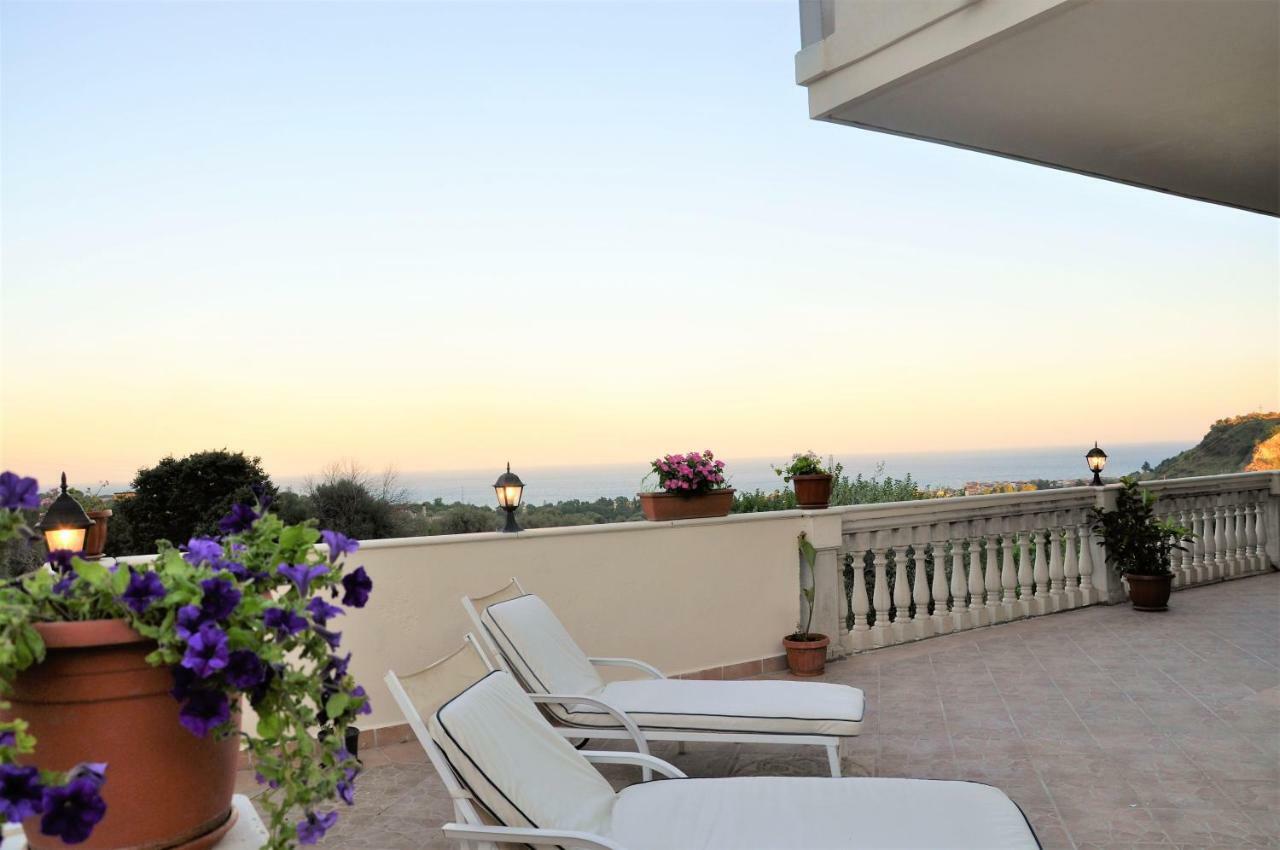 Il Belvedere Vicino Taormina ซาโวกา ภายนอก รูปภาพ